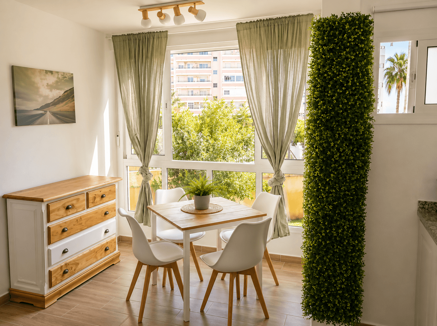 Winter Terrace